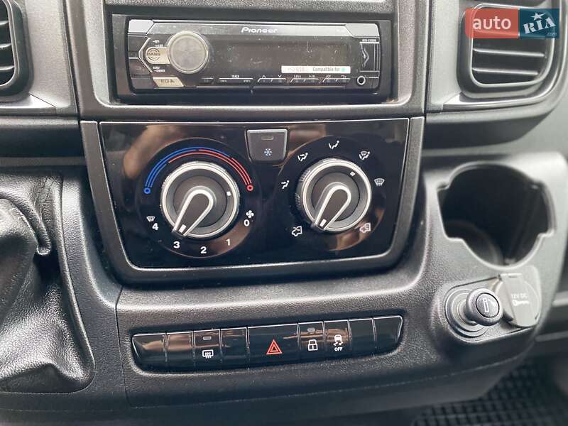 Грузовой фургон Fiat Ducato 2022 в Хусте