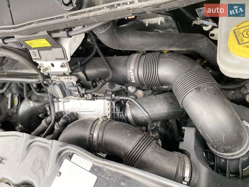 Грузовой фургон Fiat Ducato 2022 в Хусте