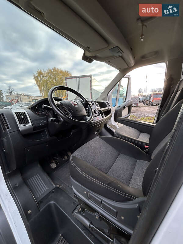 Грузовой фургон Fiat Ducato 2015 в Виннице