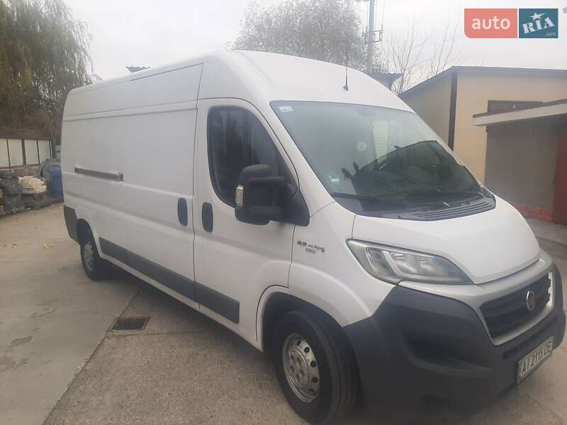 Вантажний фургон Fiat Ducato 2017 в Борисполі