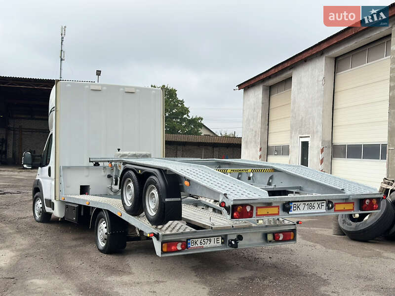 Автовоз Fiat Ducato 2016 в Сарнах