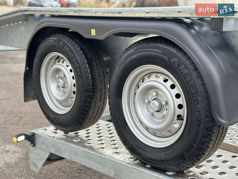 Автовоз Fiat Ducato 2016 в Сарнах