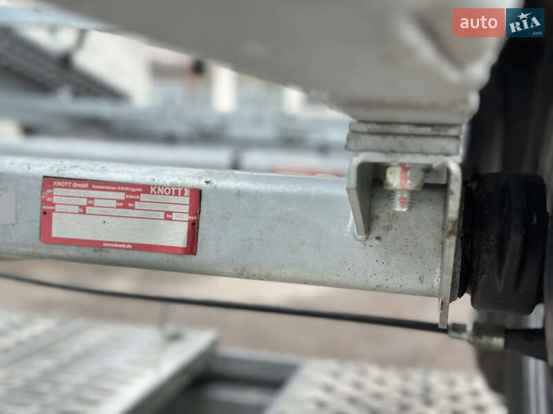 Автовоз Fiat Ducato 2016 в Сарнах