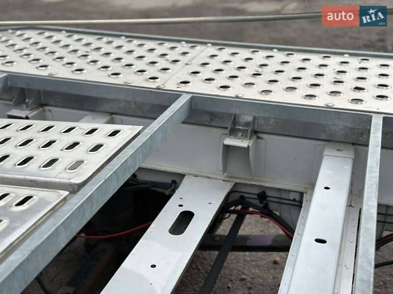 Автовоз Fiat Ducato 2016 в Сарнах