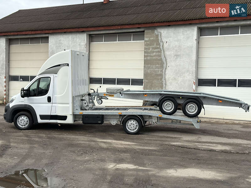 Автовоз Fiat Ducato 2016 в Сарнах