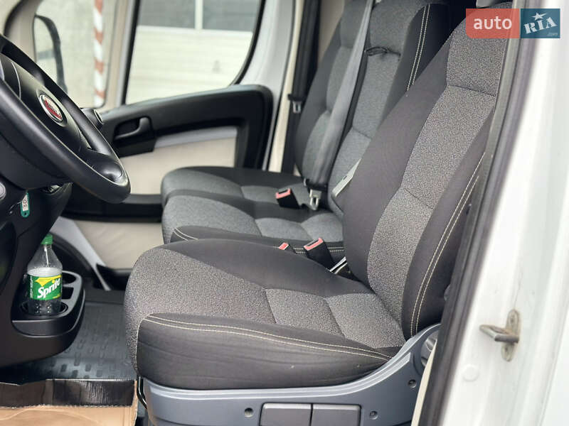 Автовоз Fiat Ducato 2016 в Сарнах