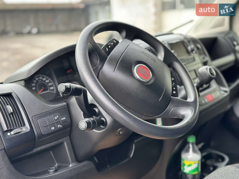 Автовоз Fiat Ducato 2016 в Сарнах