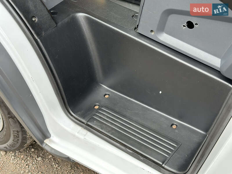 Автовоз Fiat Ducato 2016 в Сарнах