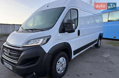 Вантажний фургон Fiat Ducato 2018 в Рівному