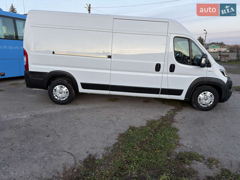 Вантажний фургон Fiat Ducato 2018 в Рівному