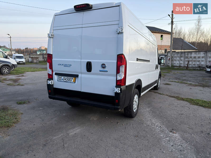 Вантажний фургон Fiat Ducato 2018 в Рівному