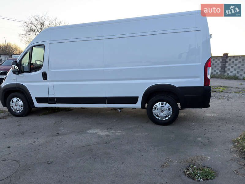 Вантажний фургон Fiat Ducato 2018 в Рівному