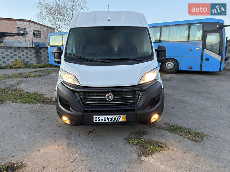 Вантажний фургон Fiat Ducato 2018 в Рівному