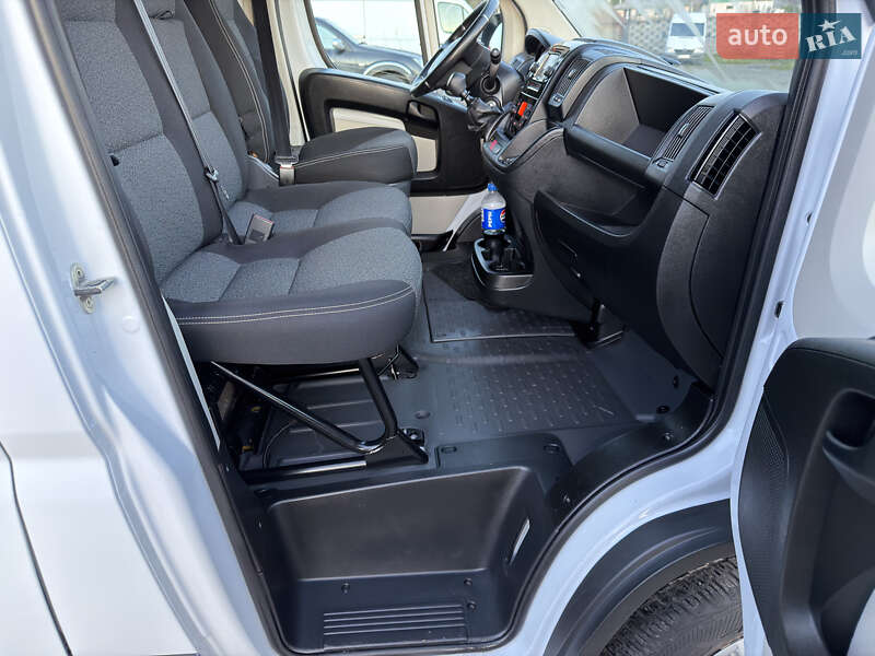 Вантажний фургон Fiat Ducato 2018 в Рівному