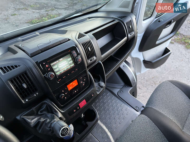 Вантажний фургон Fiat Ducato 2018 в Рівному