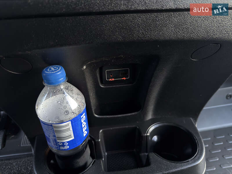 Вантажний фургон Fiat Ducato 2018 в Рівному