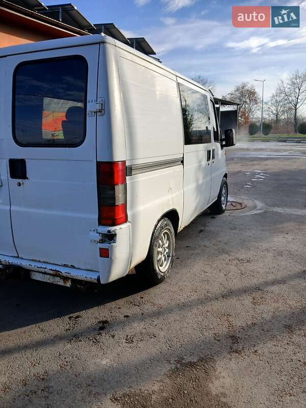 Пикап Fiat Ducato 1998 в Ивано-Франковске фото 6 Пикап Fiat Ducato 1998 в Ивано-Франковске