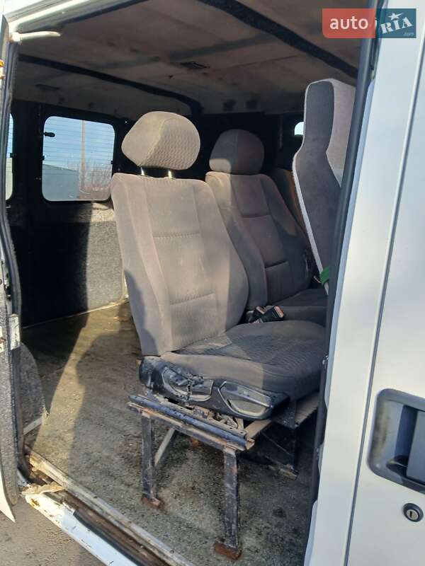 Пикап Fiat Ducato 1998 в Ивано-Франковске фото 13 Пикап Fiat Ducato 1998 в Ивано-Франковске