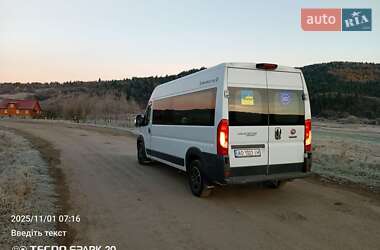 Микроавтобус Fiat Ducato 2015 в Турке