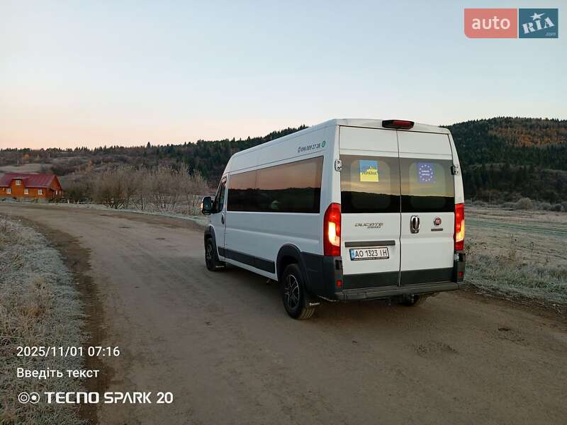 Микроавтобус Fiat Ducato 2015 в Турке