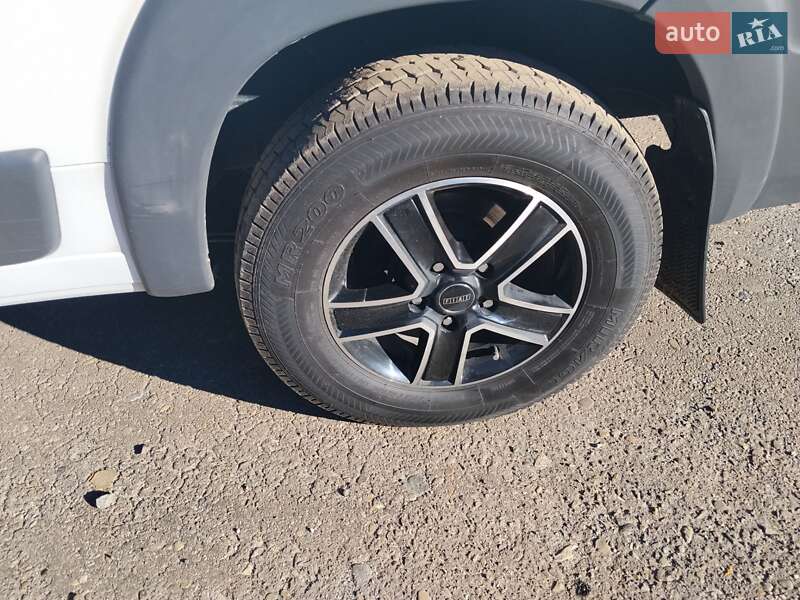 Микроавтобус Fiat Ducato 2015 в Турке