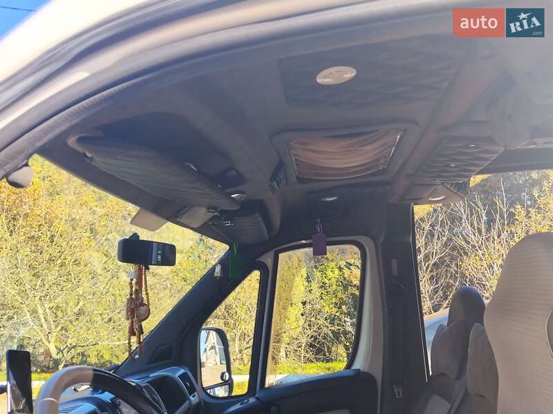 Микроавтобус Fiat Ducato 2015 в Турке