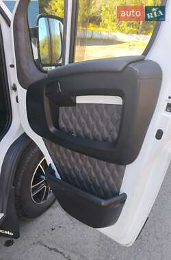 Микроавтобус Fiat Ducato 2015 в Турке