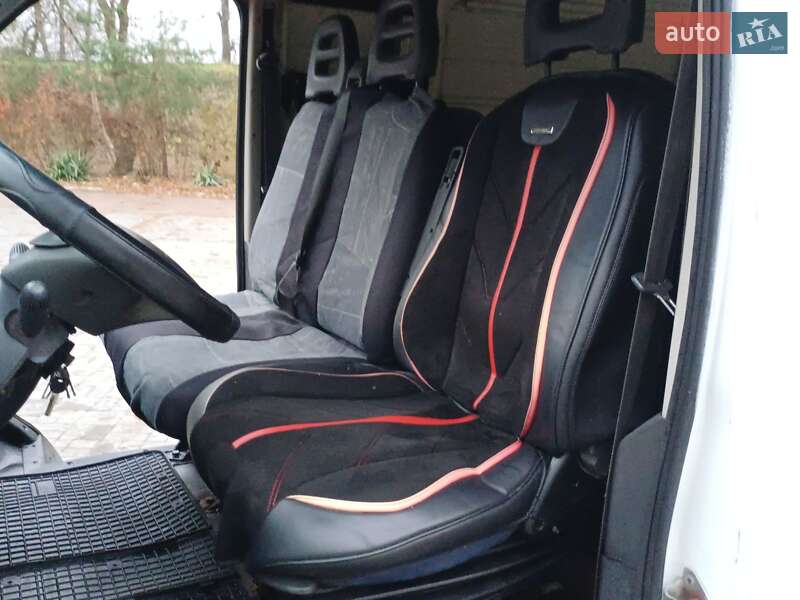 Пикап Fiat Ducato 2004 в Дрогобыче