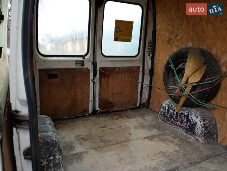 Грузопассажирский фургон Fiat Ducato 2003 в Ровно фото 6 Грузопассажирский фургон Fiat Ducato 2003 в Ровно