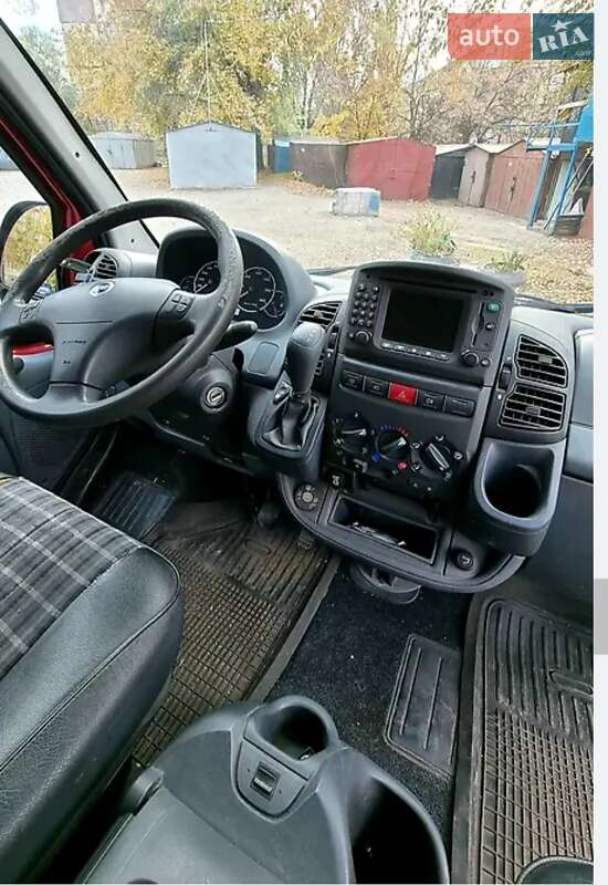 Пікап Fiat Ducato 2002 в Подільську