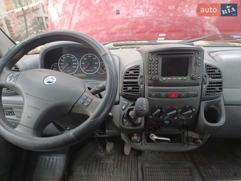 Пікап Fiat Ducato 2002 в Подільську