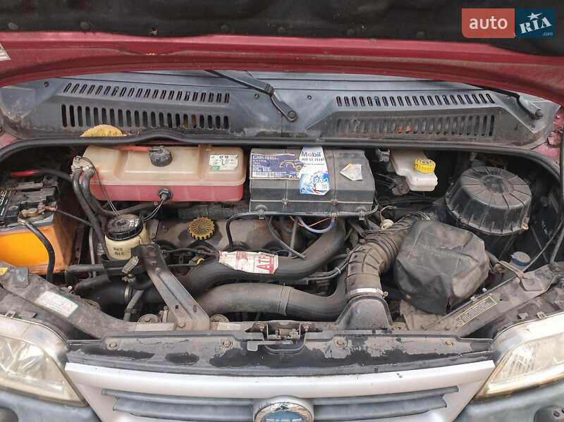 Пікап Fiat Ducato 2002 в Подільську