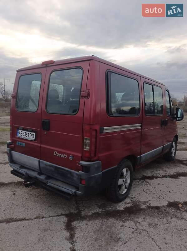 Пікап Fiat Ducato 2002 в Подільську