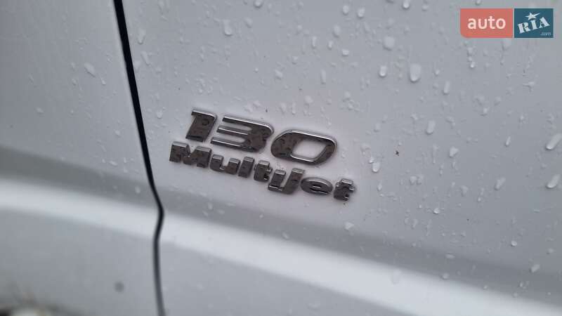 Грузовой фургон Fiat Ducato 2011 в Самборе