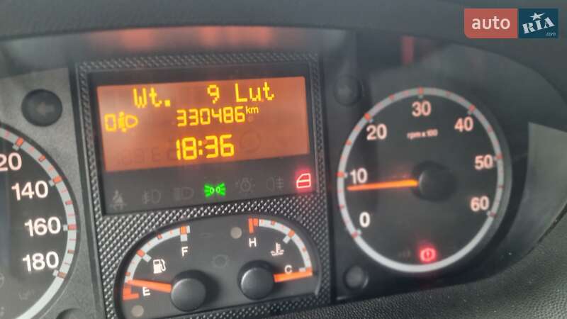 Грузовой фургон Fiat Ducato 2011 в Самборе