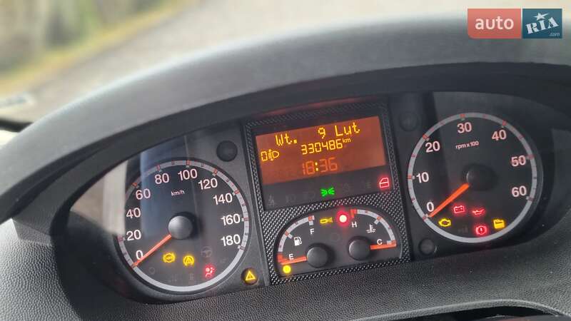 Грузовой фургон Fiat Ducato 2011 в Самборе