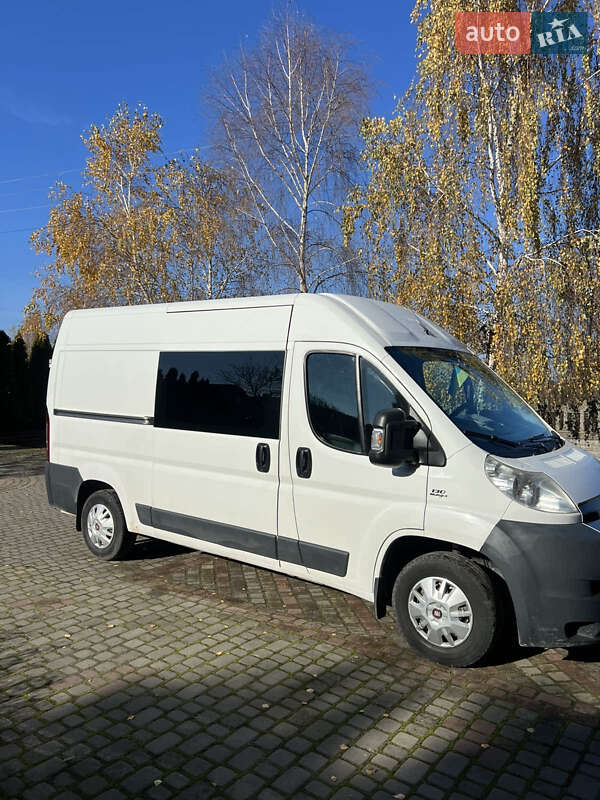 Микроавтобус Fiat Ducato 2014 в Рава-Русской