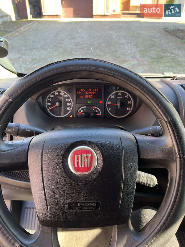 Микроавтобус Fiat Ducato 2014 в Рава-Русской