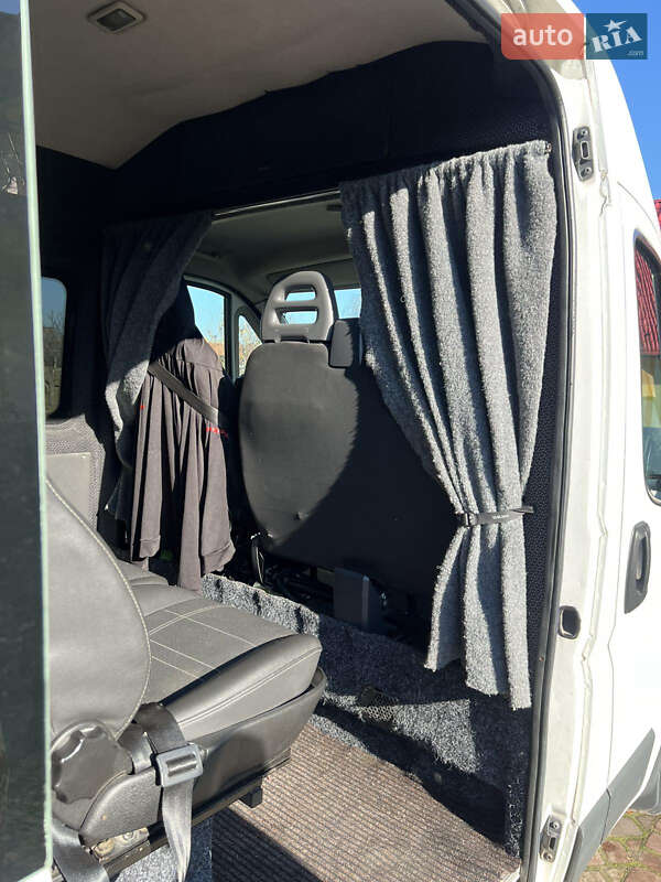 Микроавтобус Fiat Ducato 2014 в Рава-Русской