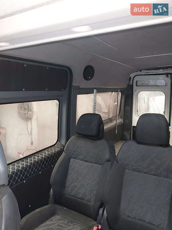 Пикап Fiat Ducato 2006 в Львове