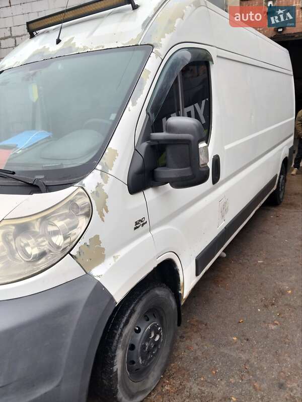 Fiat Ducato 2008