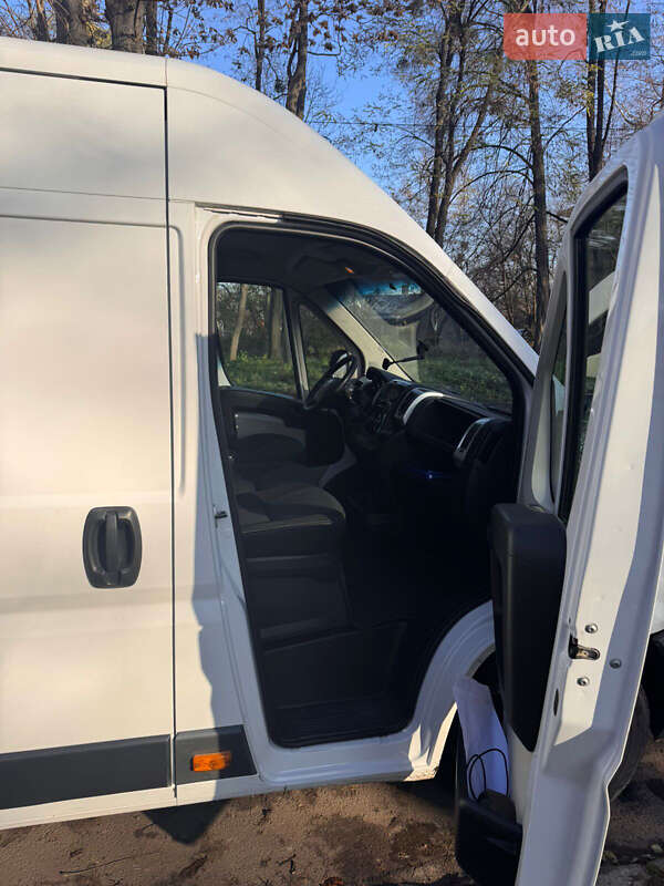 Грузовой фургон Fiat Ducato 2017 в Черновцах фото 6 Грузовой фургон Fiat Ducato 2017 в Черновцах