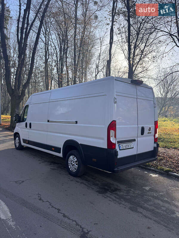 Грузовой фургон Fiat Ducato 2017 в Черновцах фото 4 Грузовой фургон Fiat Ducato 2017 в Черновцах