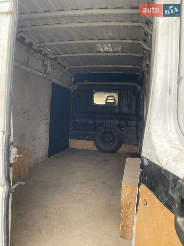 Грузовой фургон Fiat Ducato 2007 в Ровно фото 5 Грузовой фургон Fiat Ducato 2007 в Ровно