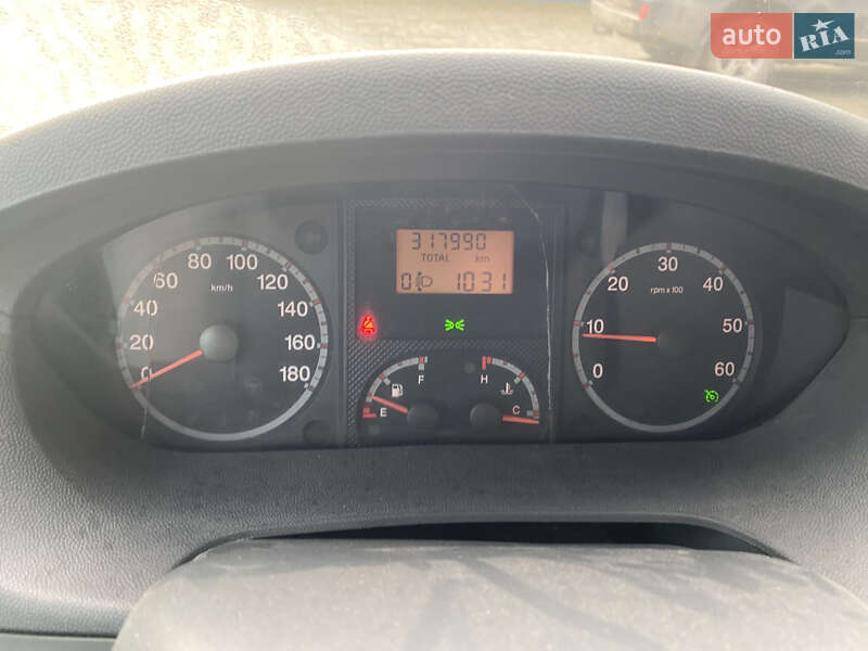 Грузовой фургон Fiat Ducato 2007 в Ровно фото 8 Грузовой фургон Fiat Ducato 2007 в Ровно