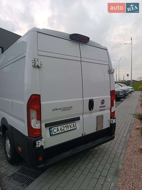 Рефрижератор Fiat Ducato 2018 в Дніпрі