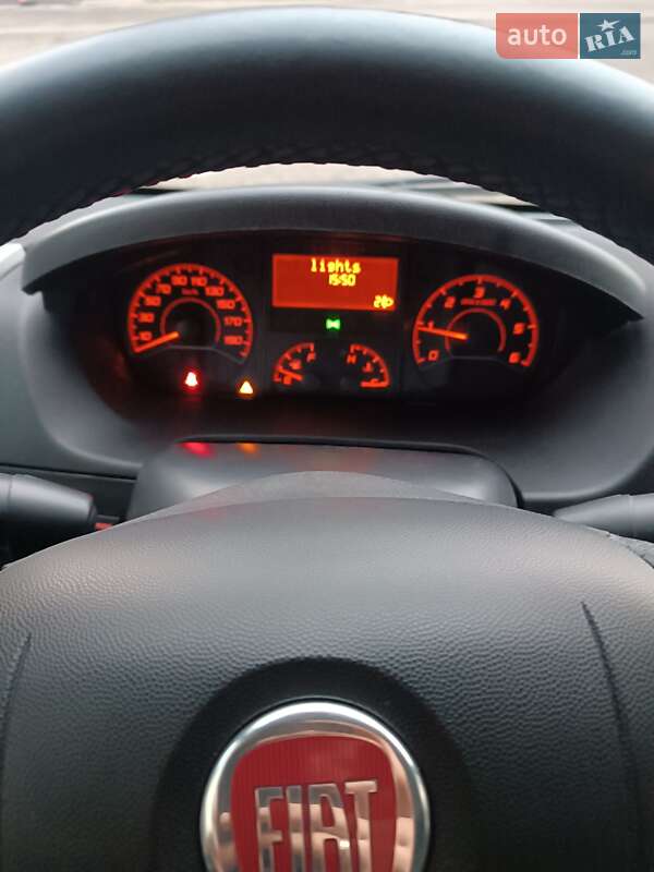 Рефрижератор Fiat Ducato 2018 в Дніпрі