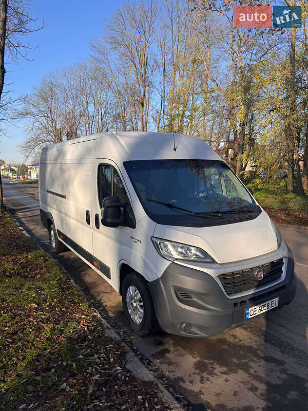 Грузовой фургон Fiat Ducato 2017 в Черновцах фото 2 Грузовой фургон Fiat Ducato 2017 в Черновцах