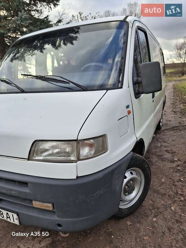 Пикап Fiat Ducato 1995 в Иваничах фото 5 Пикап Fiat Ducato 1995 в Иваничах