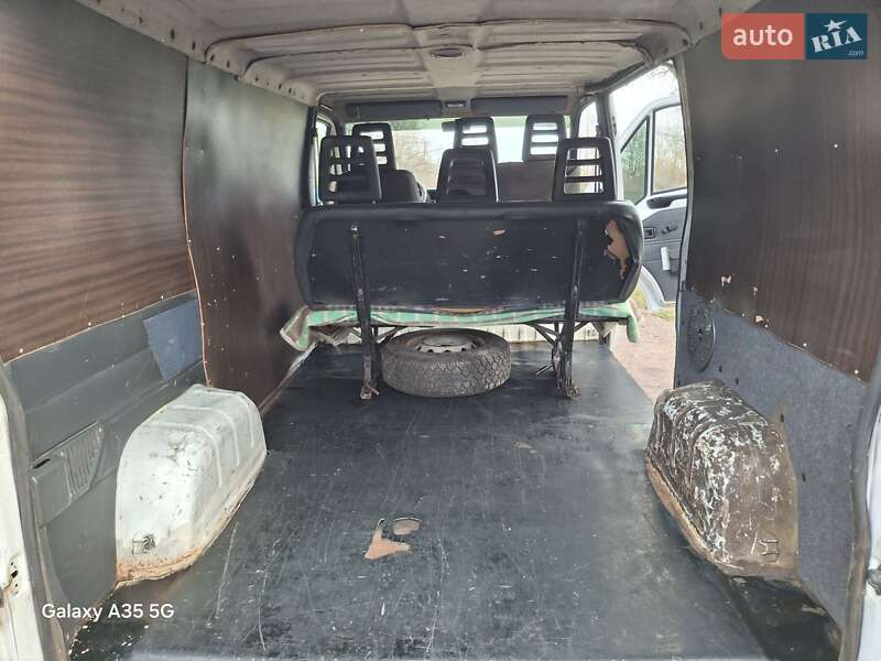 Пикап Fiat Ducato 1995 в Иваничах фото 12 Пикап Fiat Ducato 1995 в Иваничах